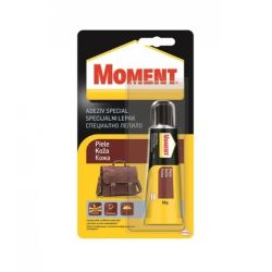 Līme kontakti Moment Leather. 30 g